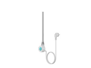 Thermostat Flame EL Smart 500 W blanc mat