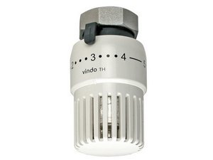 Tête thermostatique pour robinet de radiateur