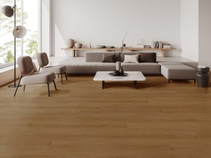 Spc Timber Brown Wood Effect Flooring