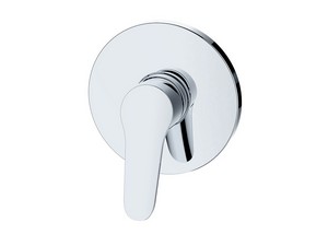 Einbau-Duscharmatur Timeless Chrom