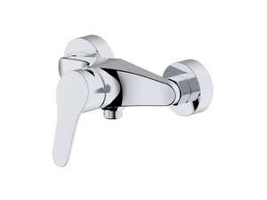 Duscharmatur extern Timeless Chrom