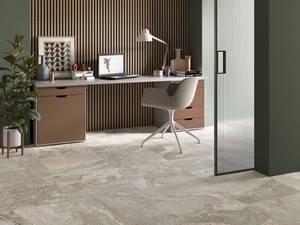 Piastrella Touchstone Grey 60x60 Gres Effetto Pietra Slate Grigia