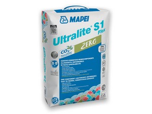 Mapei Ultralite S1 Flex Zero Bianco 15 Kg - Adesivo Cementizio