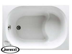 Vasca Da Bagno 140x70.Vasca Incasso Projecta By Jacuzzi Guscio Aira 105x70 Bianco Eu Iperceramica