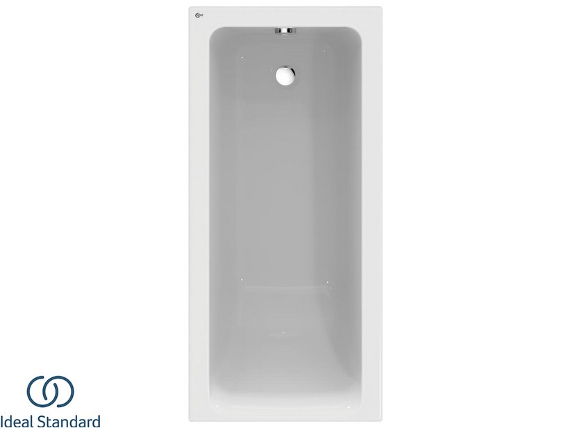Baignoire à encastrer Ideal Standard® Connect Air 150x70 blanc brillant