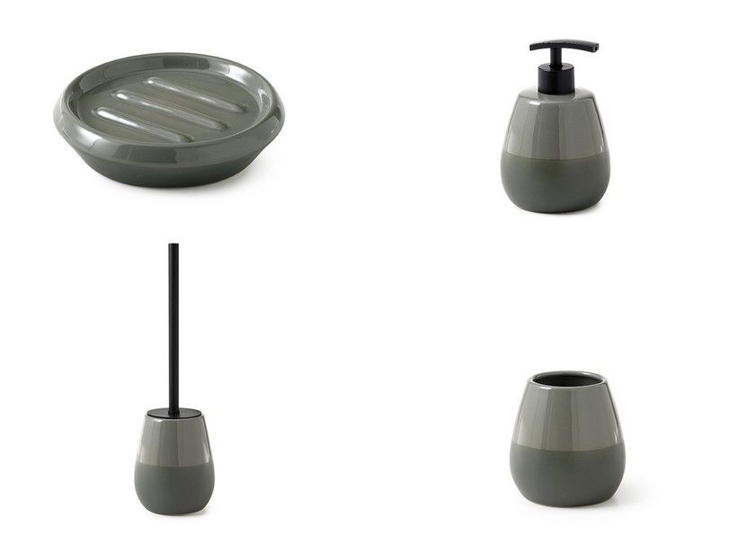 Accessoires salle de bains série Viola