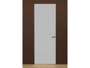Wally Hinged Door 60Xh210 cm Lacquered White