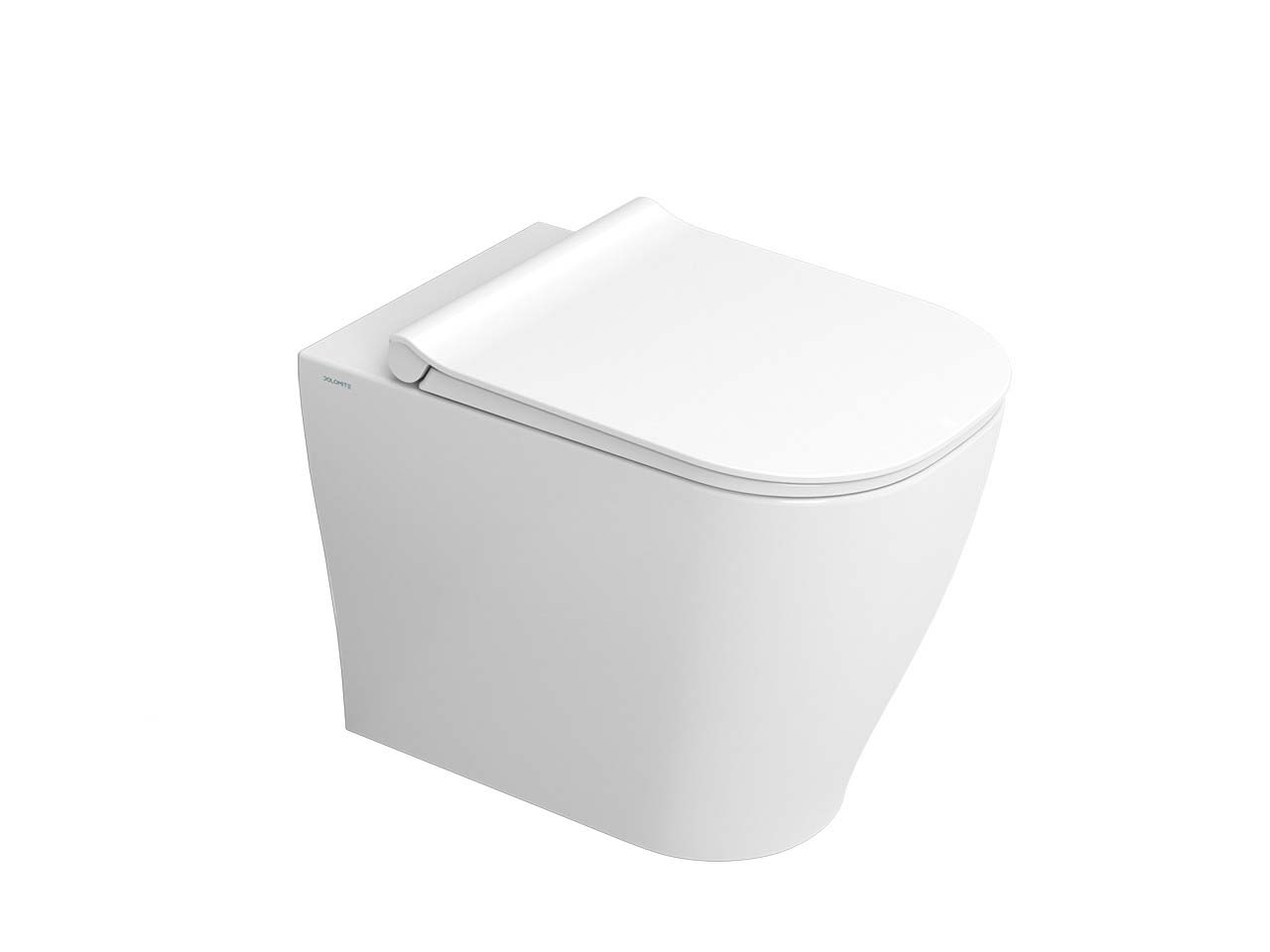 wc con scarico a terra