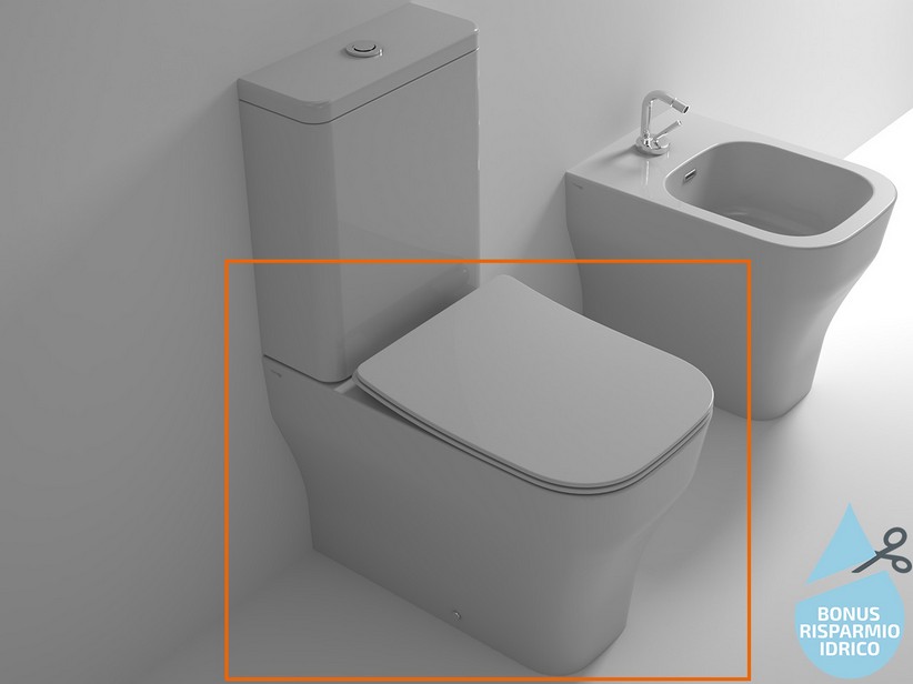 Sedile WC: tanti modelli di Copriwater e Tavolette WC - Iperceramica