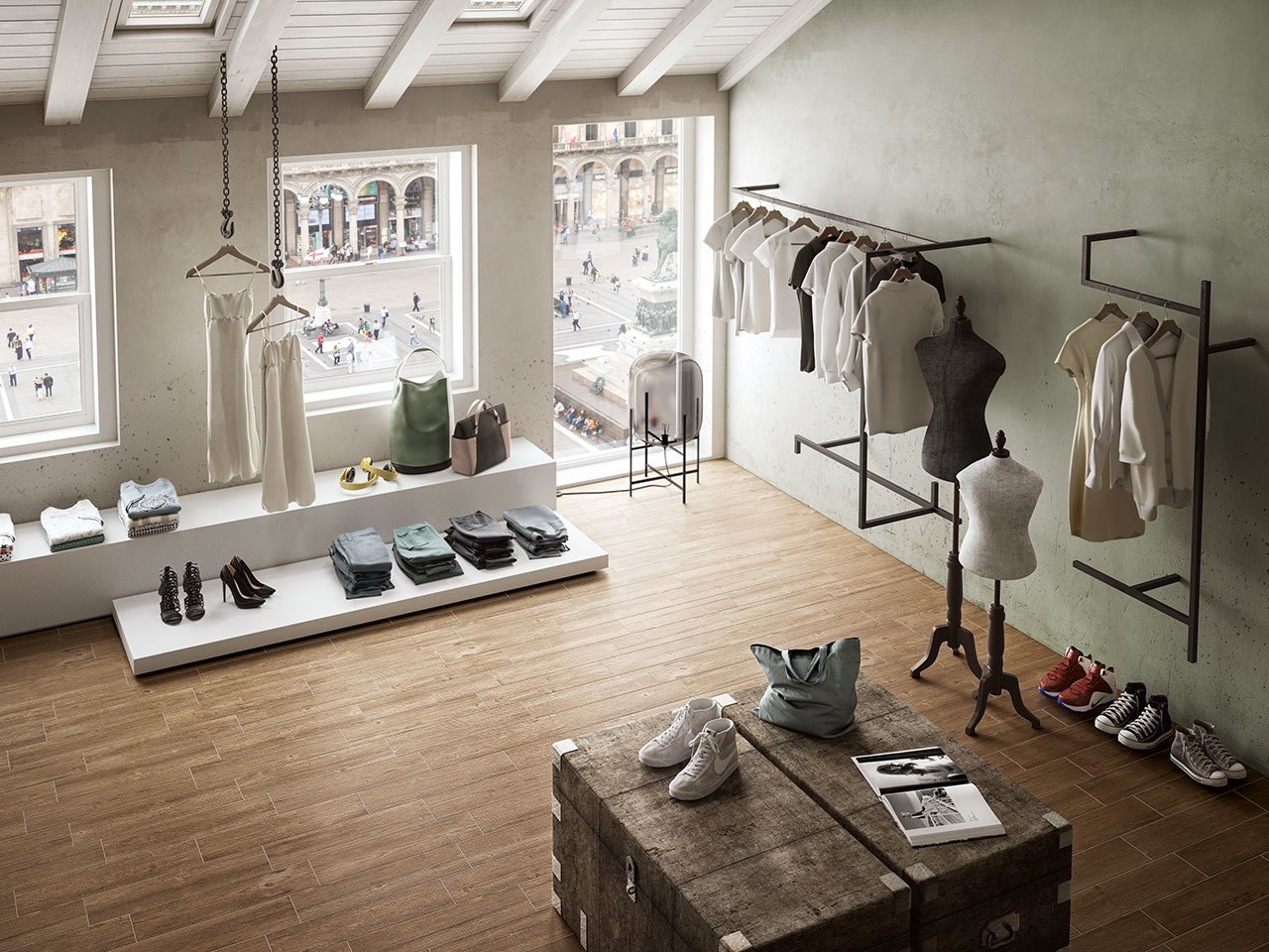 ClosatMeaster Supporto Per Braciere, In Acciaio Inox - Foto 4