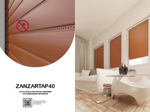 Zanzartap 40 roller shutters
