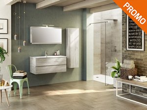 Listone Gres Porcellanato Effetto Parquet Naturale 15X60 - Jamaica