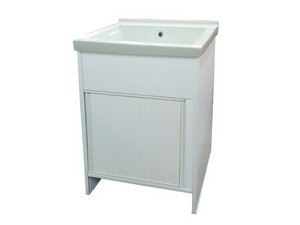 Meuble bac à laver d'extérieur Reno