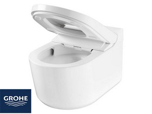 Sensia Wall-Hung dual function pan-bidet