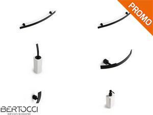 Bertocci Accessori Bagno Prezzi.Accessori Bagno Catalogo Prezzi E Offerte