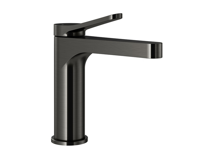 Single-lever tapware Mamba series Gun Metal finish