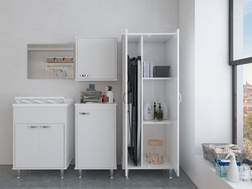 Waschküchenmöbel Brina-Serie