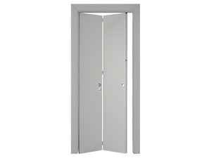 Open Model Folding Doors Silk