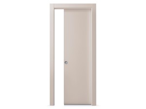 Open Model Sliding Doors Sand Ash