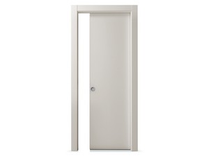 Open Model Sliding Doors Silk Ash