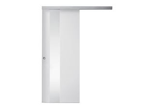 Open-V Model Sliding Doors White Ash