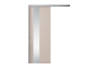Open-V Model Sliding Doors Sand Ash