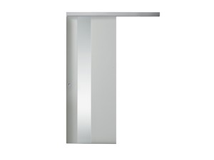 Open-V Model Sliding Doors Silk Ash