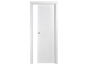 Performance Sliding Doors White