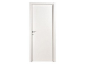 Space Hinged Doors White