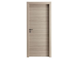 Space Hinged Doors Powder