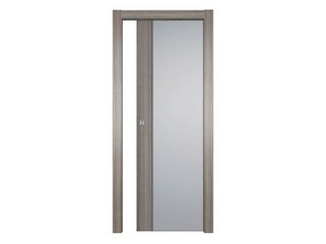 Performance Sliding Doors With Glass Panel Silk