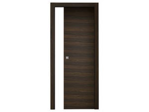 Interior Sliding Doors Dark Brown