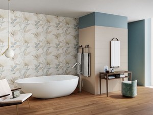 Carrelage mural coloré finition soft rectifié - Myway