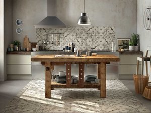 Rivestimento Cucina Piastrelle E Mattonelle