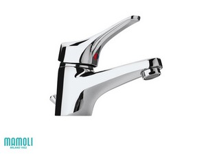 Robinet salle de bains série Aida Chrome