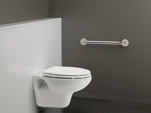 WC-BIDET PMR suspendu double fonction S130