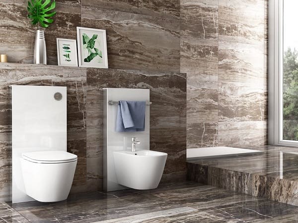 Water, docce e mobili angolari per bagno piccolo o grande - Cose