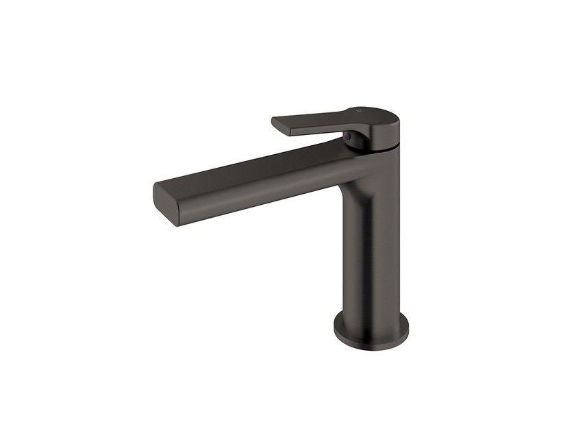Single-lever tapware Trend series Gun Metal finish