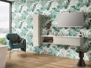 TRENDY Cement Modular Bathroom Furnitures