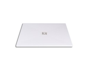 Shower Tray Bonk 70X90 H3 Resin White