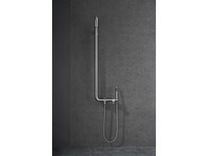 Colonne de douche Maggie 2 fonctions inox 304 finition brossée