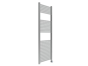 Radiateur sèche-serviettes électrique Rock L50xH150 chrome