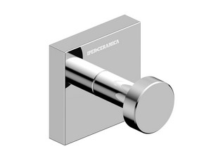 Spring Chrome 304 Stainless Steel Towel Hook