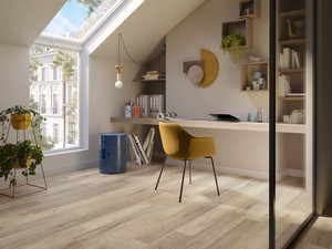 Barrel Taupe Spc Floor