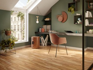6 Strip Wood Floor - Hangar 6 Natural