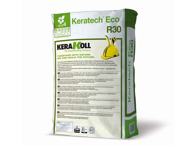 Kerakoll supertech eco scheda tecnica