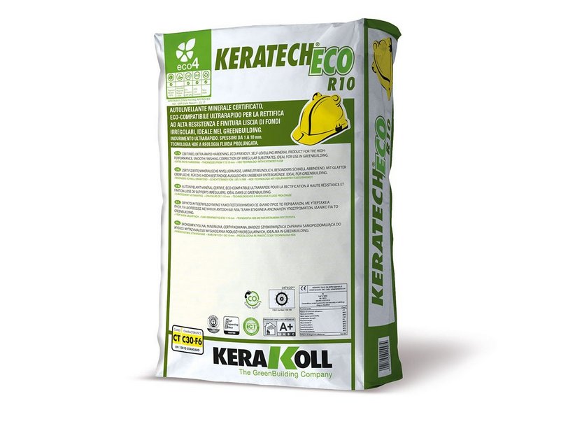 Kerakoll supertech eco scheda tecnica