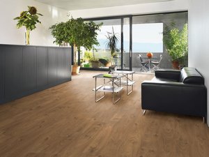 Synchrome Laminate Flooring Verbier Cognac Natural Wood Ac4
