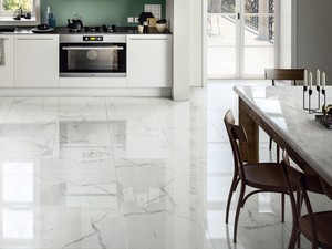 Luxor White Full Lapped 60X120