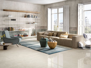 Must White Lapped Rectified 60X60